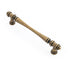 Castella Windsor 128mm Handle  Antique Brass 150.128.03 - The Blue Space