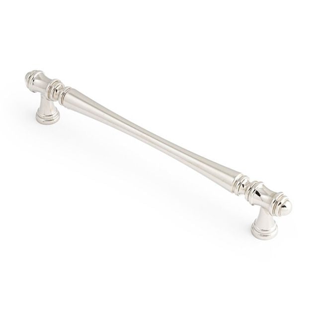 Castella Windsor Handle Polished Nickel
