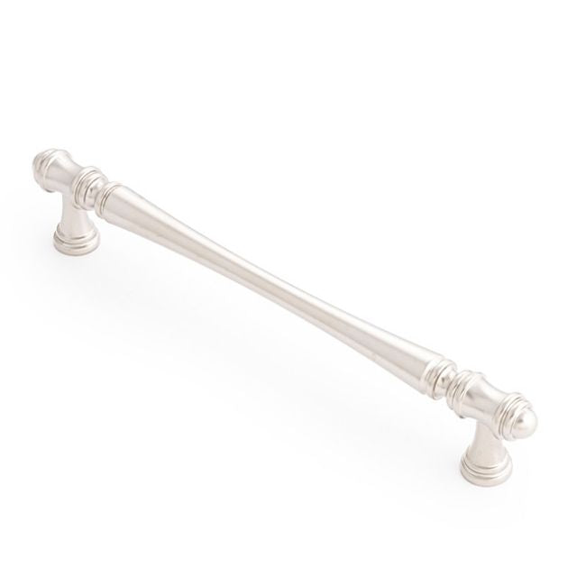 Castella Windsor 160mm Handle  Satin Nickel 150.160.13 - The Blue Space