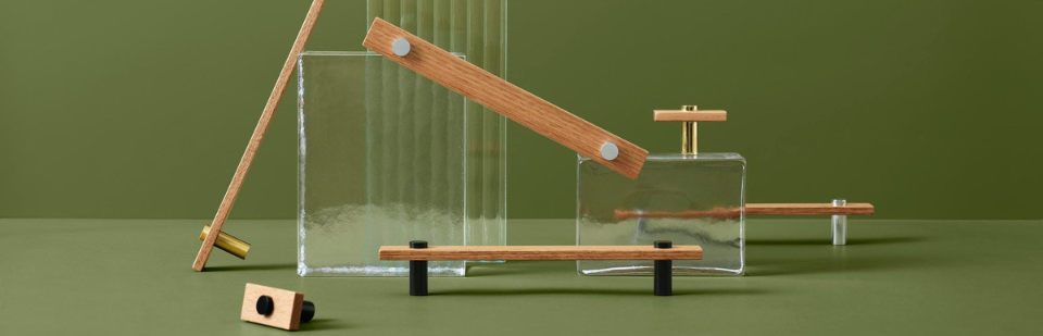 Discover hardware designed to inspire