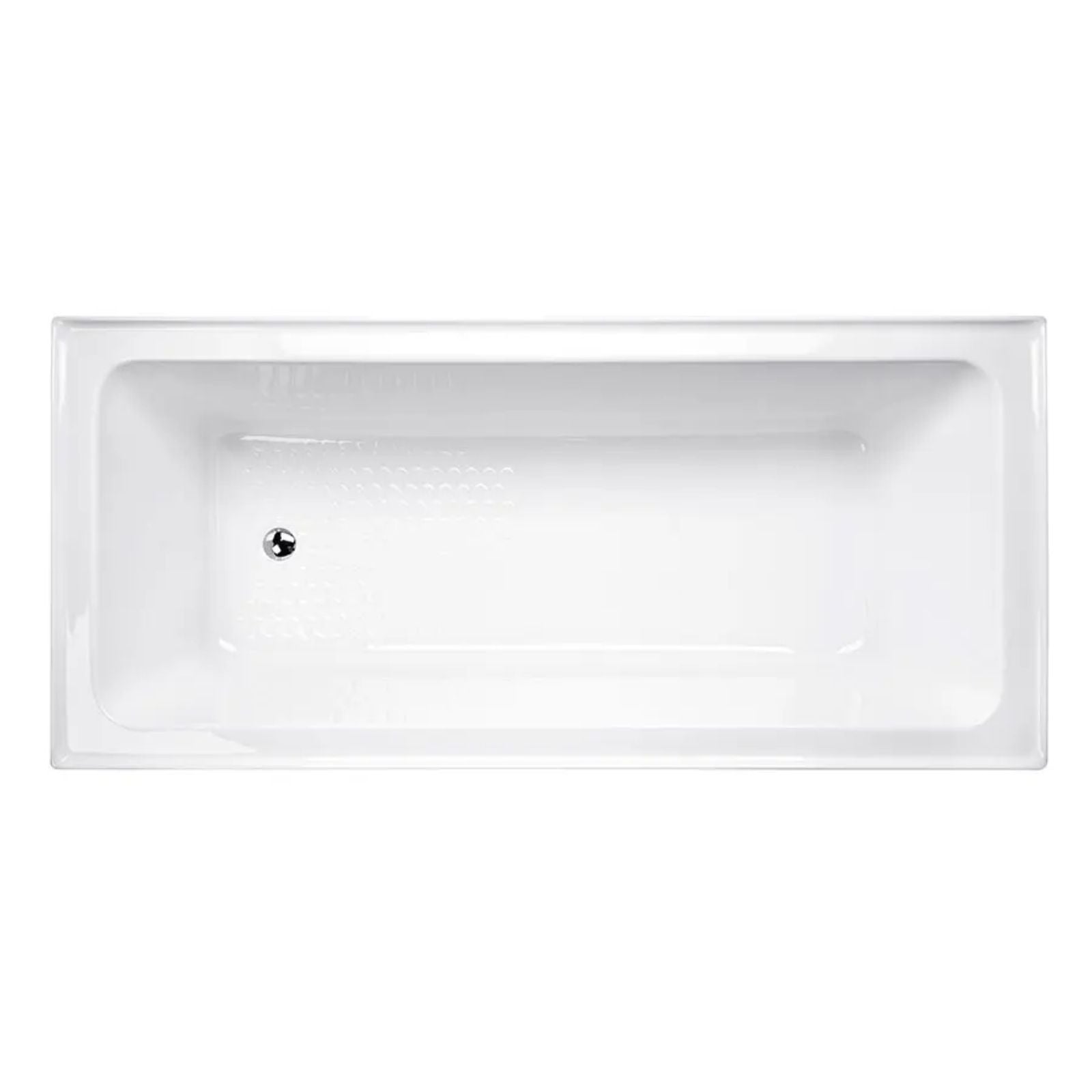 Decina Fabrino 1675 Inset Bath FA1675W - The Blue Space