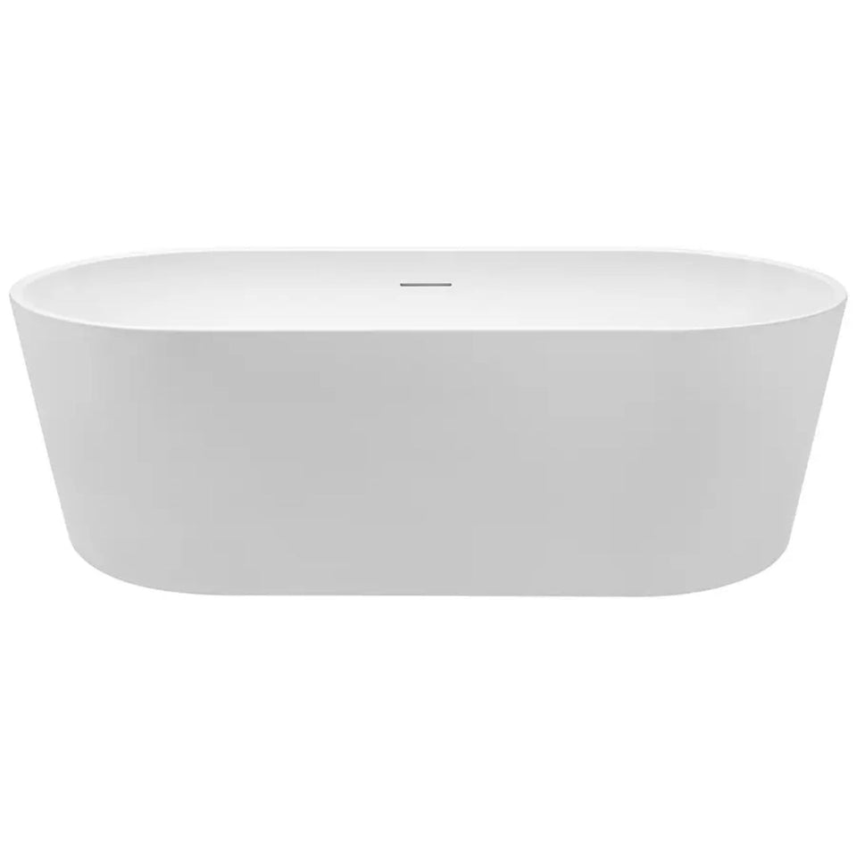Decina Prezzo 1500 Freestanding Bath with Integrated Overflow