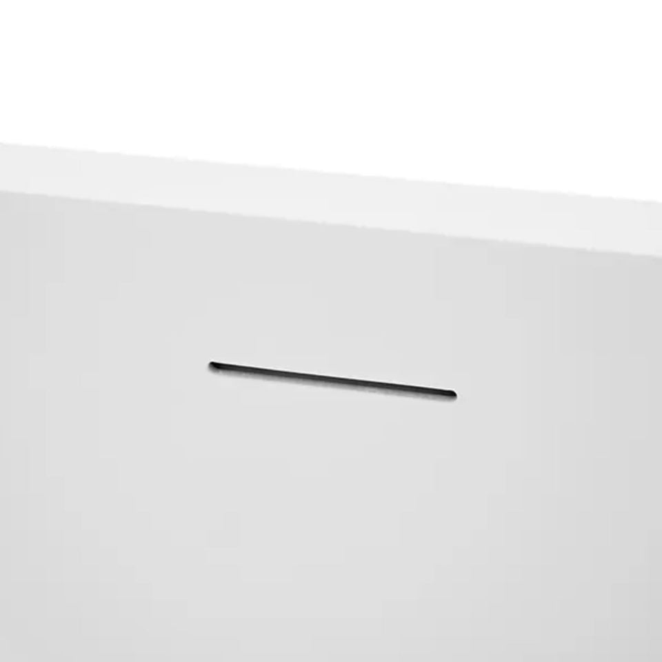 Decina Prezzo 1500 Freestanding Bath with Integrated Overflow