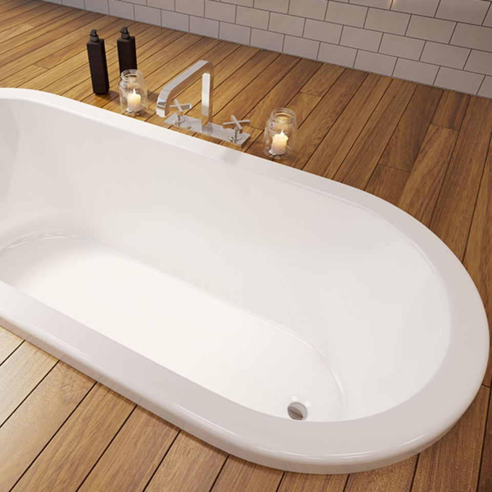 Decina Uno 1700 Island Bath