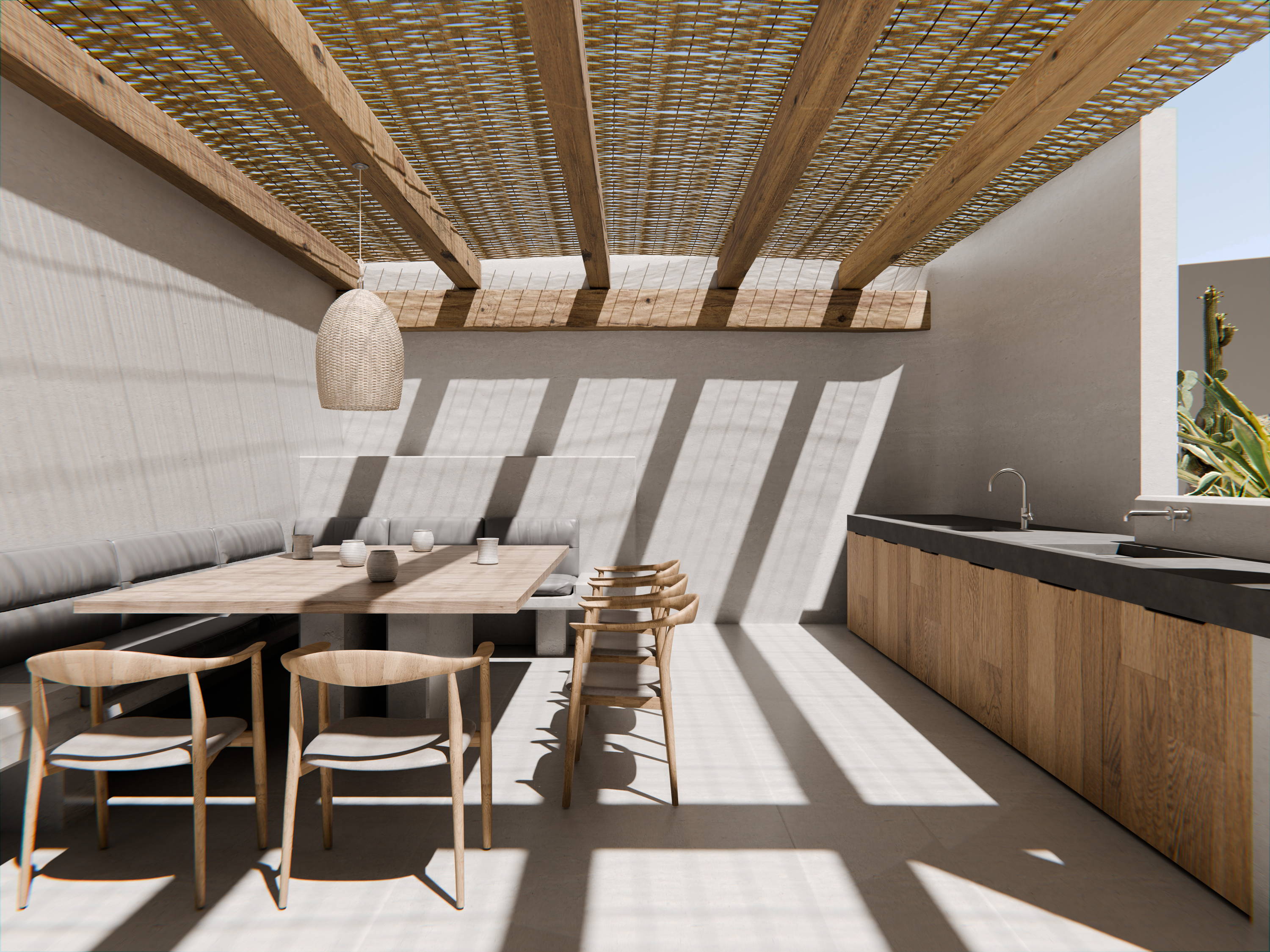 Outdoor Kitchens