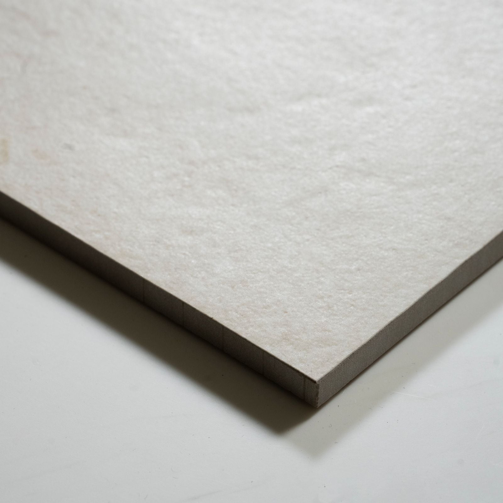Drift Ivory Honed Porcelain Tile 300 x 600mm CREMAH1 - The Blue Space