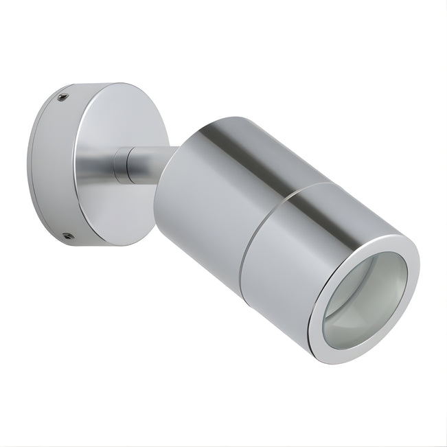 Eglo Fremantle Adjustable Outdoor Wall Light Titanium 206141 - The Blue Space