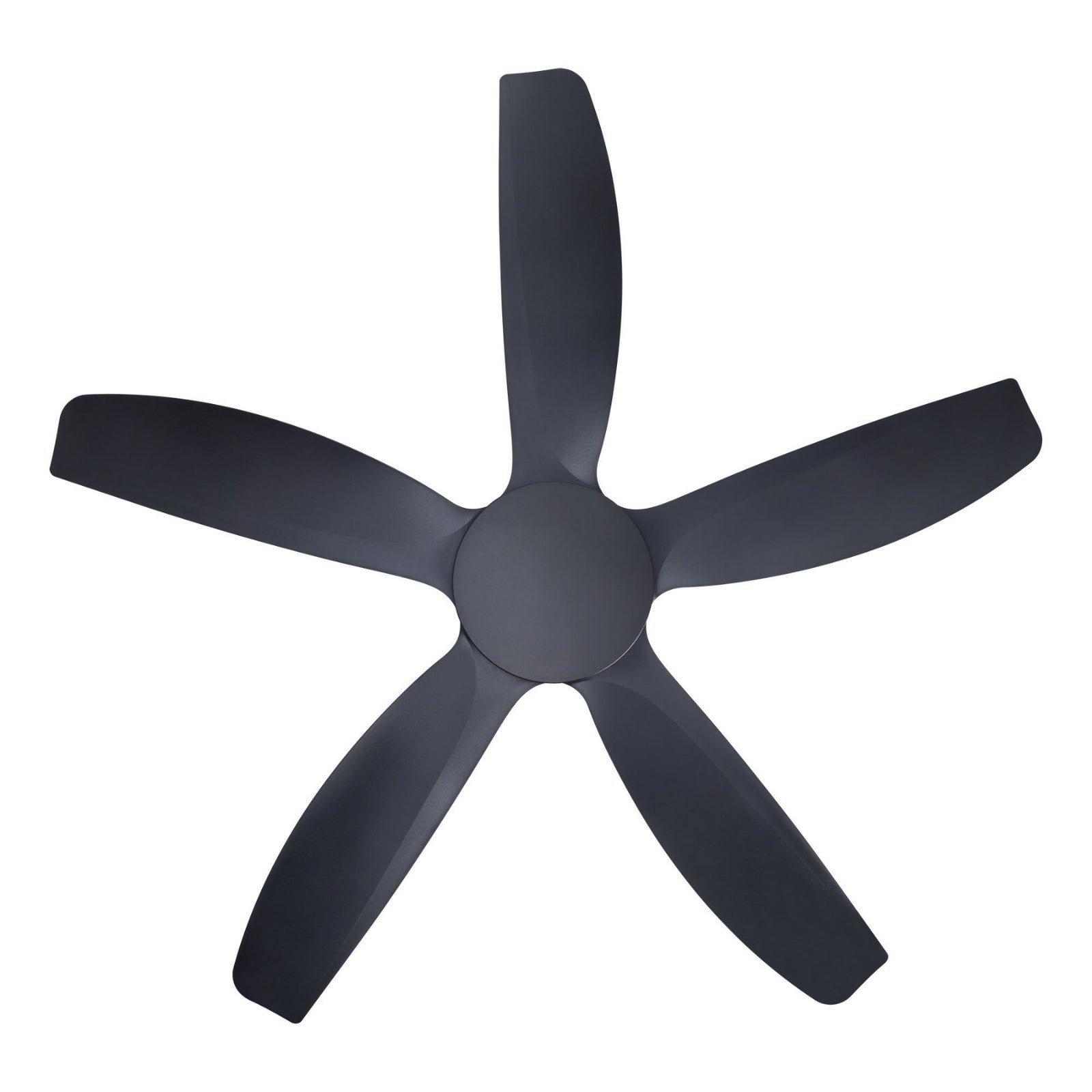 Blades Eglo Miami 48 DC Ceiling Fan Black  20796302 - The Blue Space