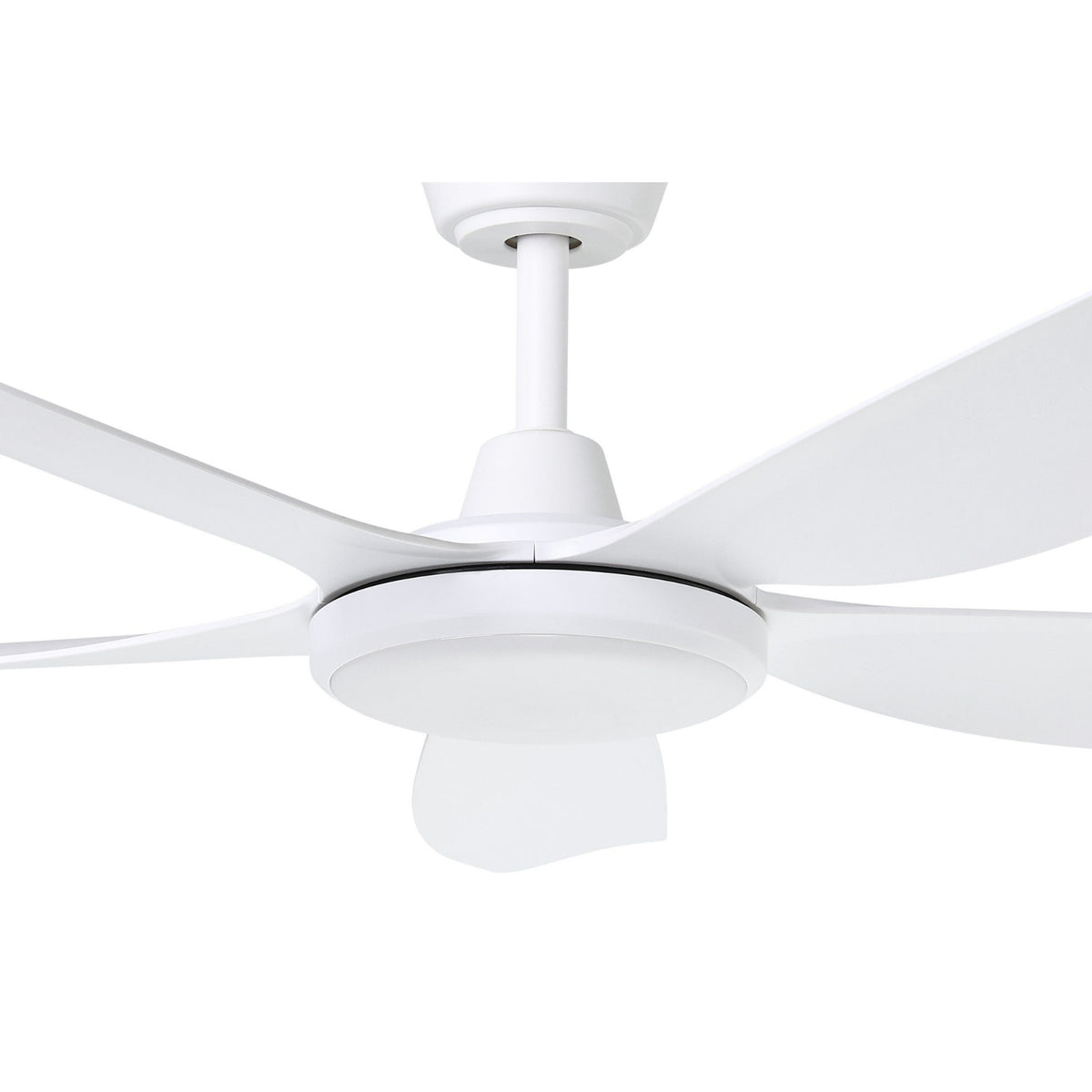 Details Eglo Miami 48 DC Ceiling Fan with LED Light White    20796601 - The Blue Space