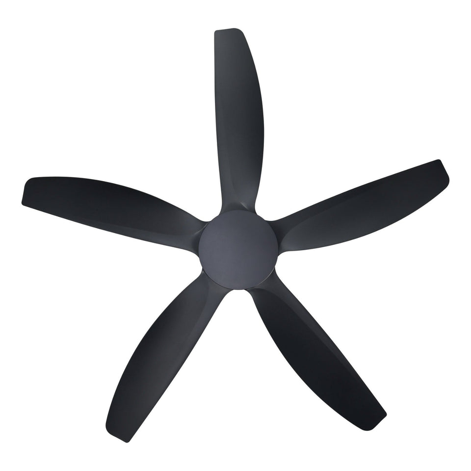 Eglo Miami 52 DC Ceiling Fan Black