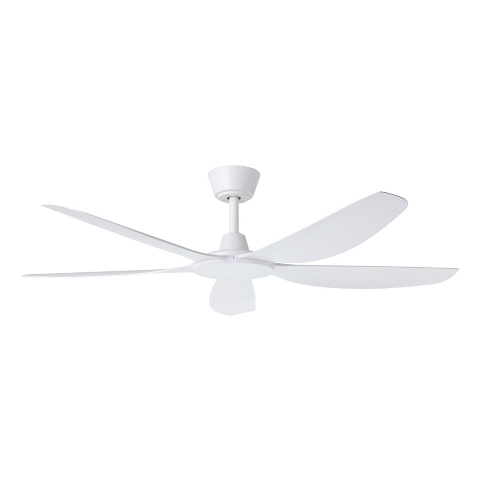 Eglo Miami 52 DC Ceiling Fan White