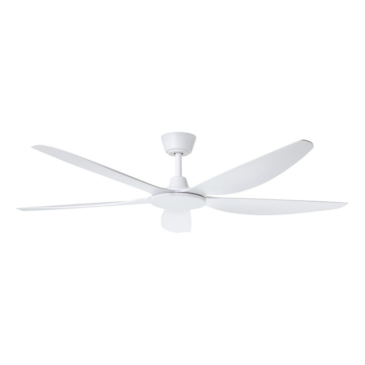 Eglo Miami 60 DC Ceiling Fan White  20796501 - The Blue Space