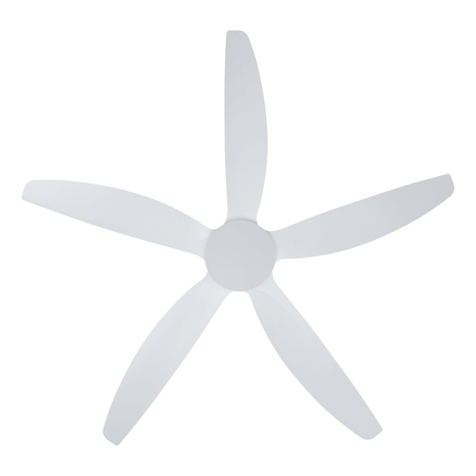 Eglo Miami 60 DC Ceiling Fan White