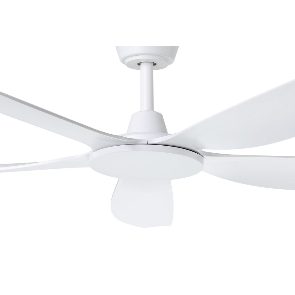 Eglo Miami 60 DC Ceiling Fan White