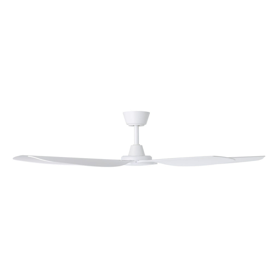 Eglo Miami 60 DC Ceiling Fan White