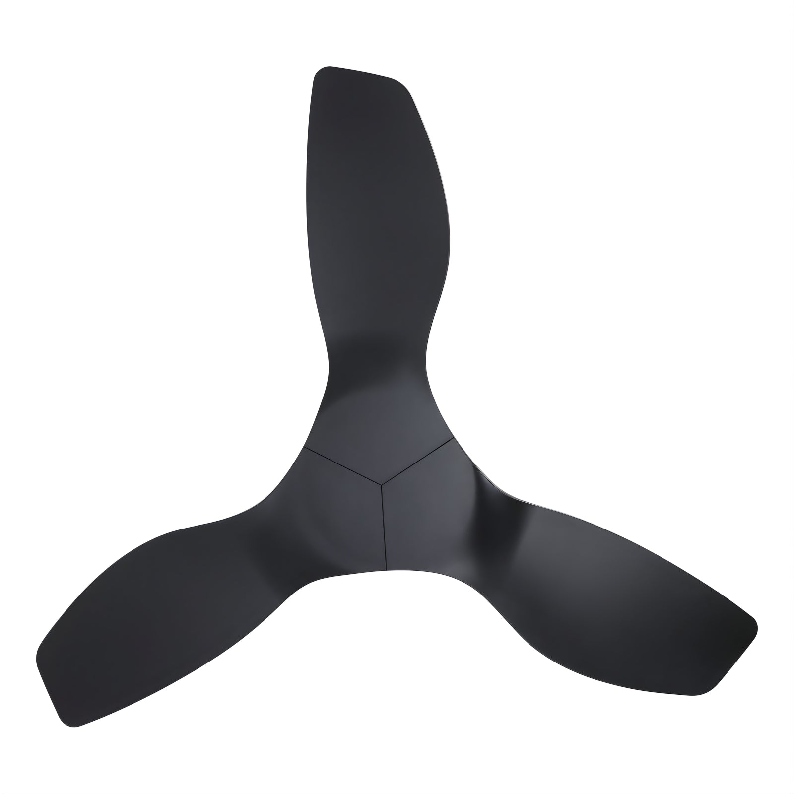 Blades Eglo Surf 40 DC Ceiling Fan Black  20789202 - The Blue Space