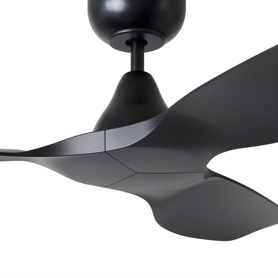 Eglo Surf 40 DC Ceiling Fan Black