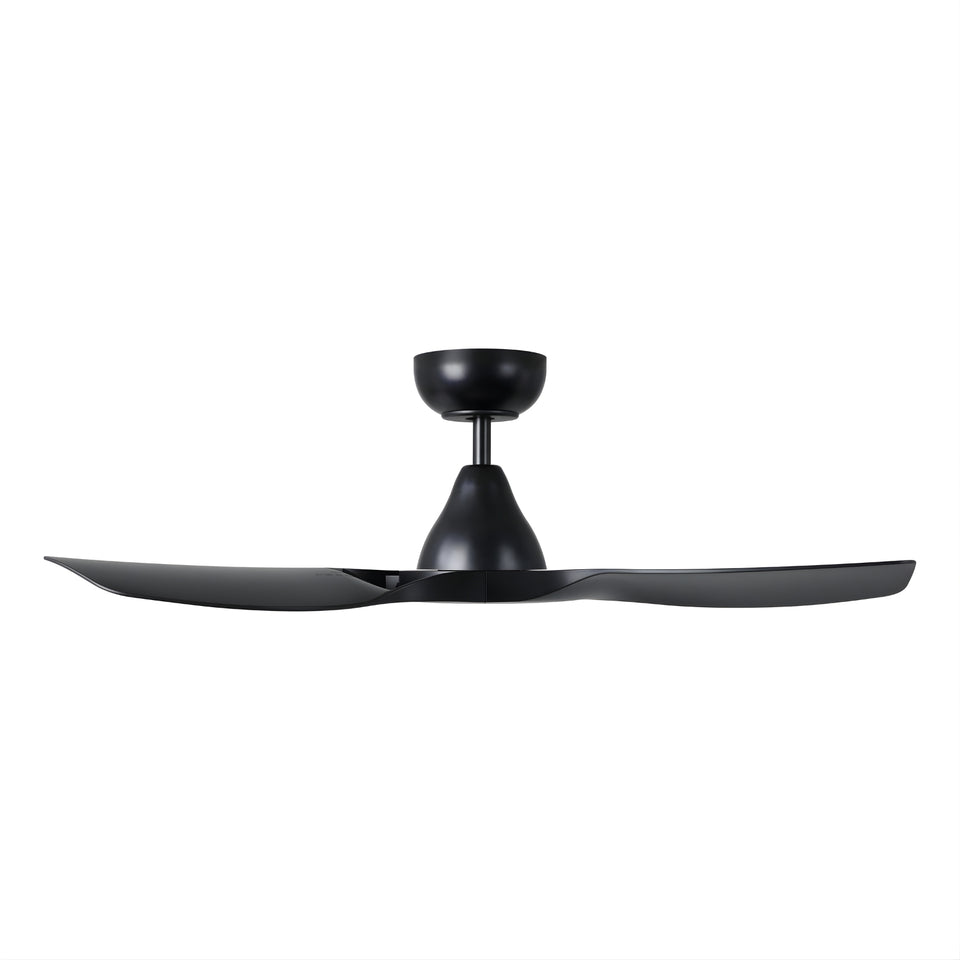 Eglo Surf 40 DC Ceiling Fan Black