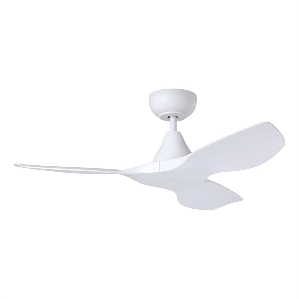 Eglo Surf 40 DC Ceiling Fan White