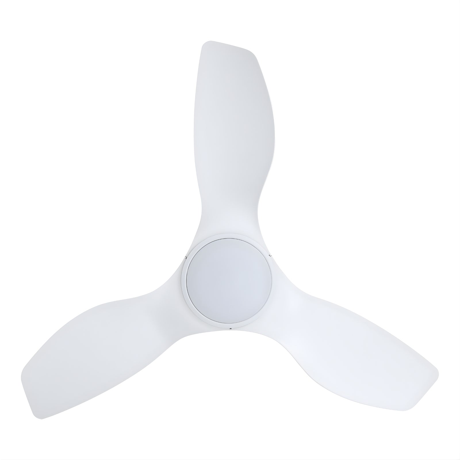 Blades Eglo Surf 40 DC Ceiling Fan with LED Light White    20789301 - The Blue Space