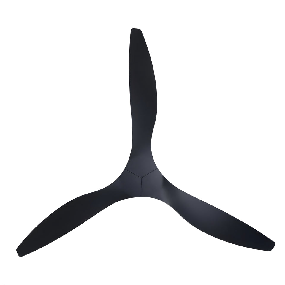 Eglo Surf 72 DC Ceiling Fan Black
