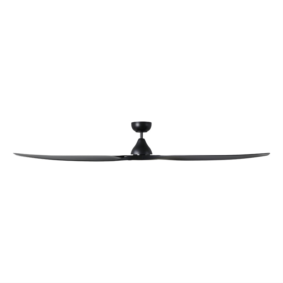 Eglo Surf 72 DC Ceiling Fan Black