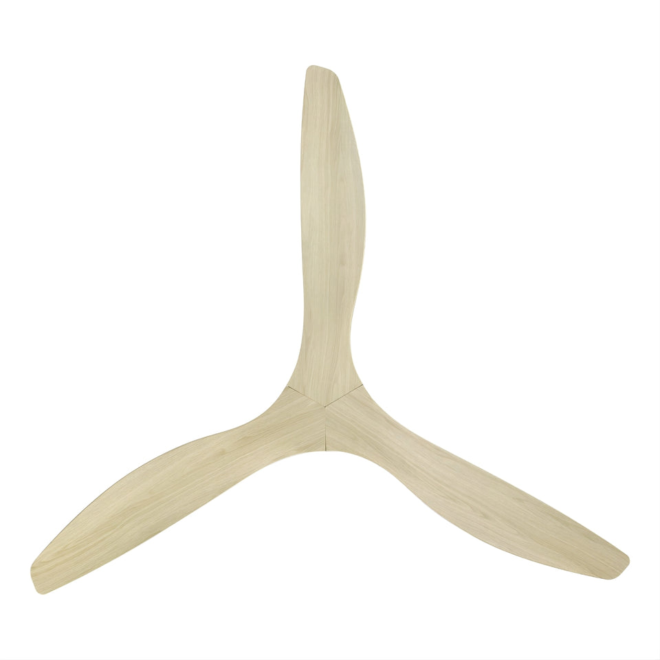 Eglo Surf 72 DC Ceiling Fan Oak/White