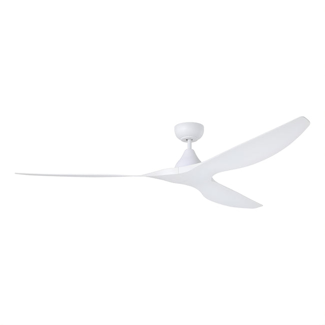 Eglo Surf 72 DC Ceiling Fan White    20789401 - The Blue Space