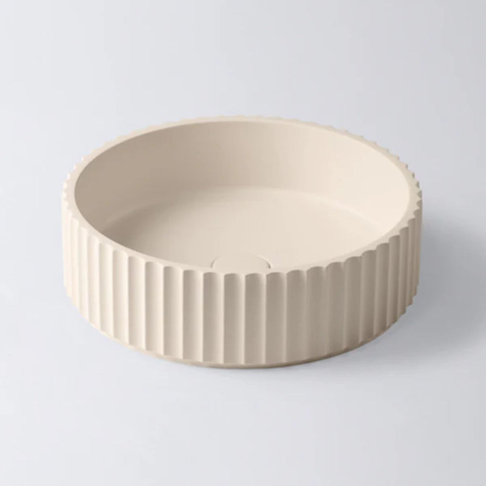 Eight Quarters Concrete Arcova Circle Oat