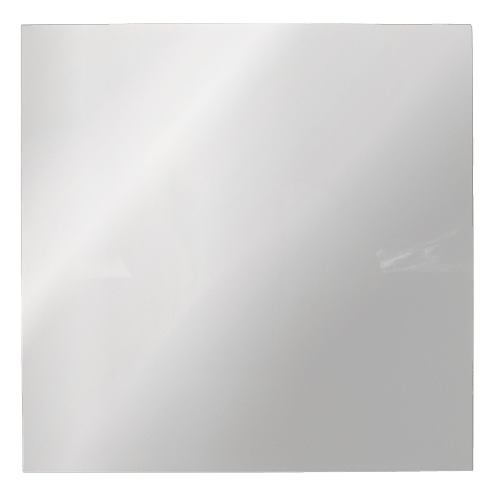 Cover Fanco Dynamic 125mm Duct Square Exhaust Fan Gloss White W-EMVUDY12-GWH - The Blue Space