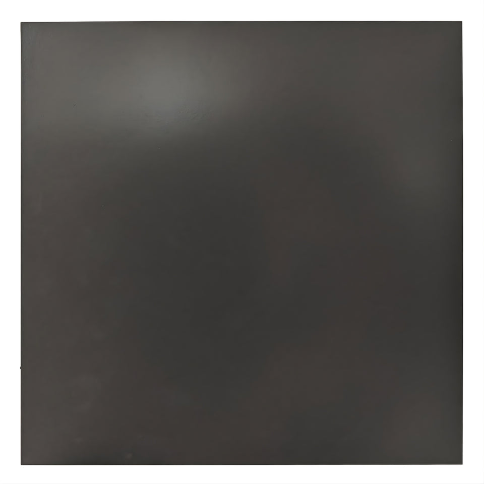 Fanco Dynamic Wall/Ceiling 150mm Duct Square Exhaust Fan Matte Black