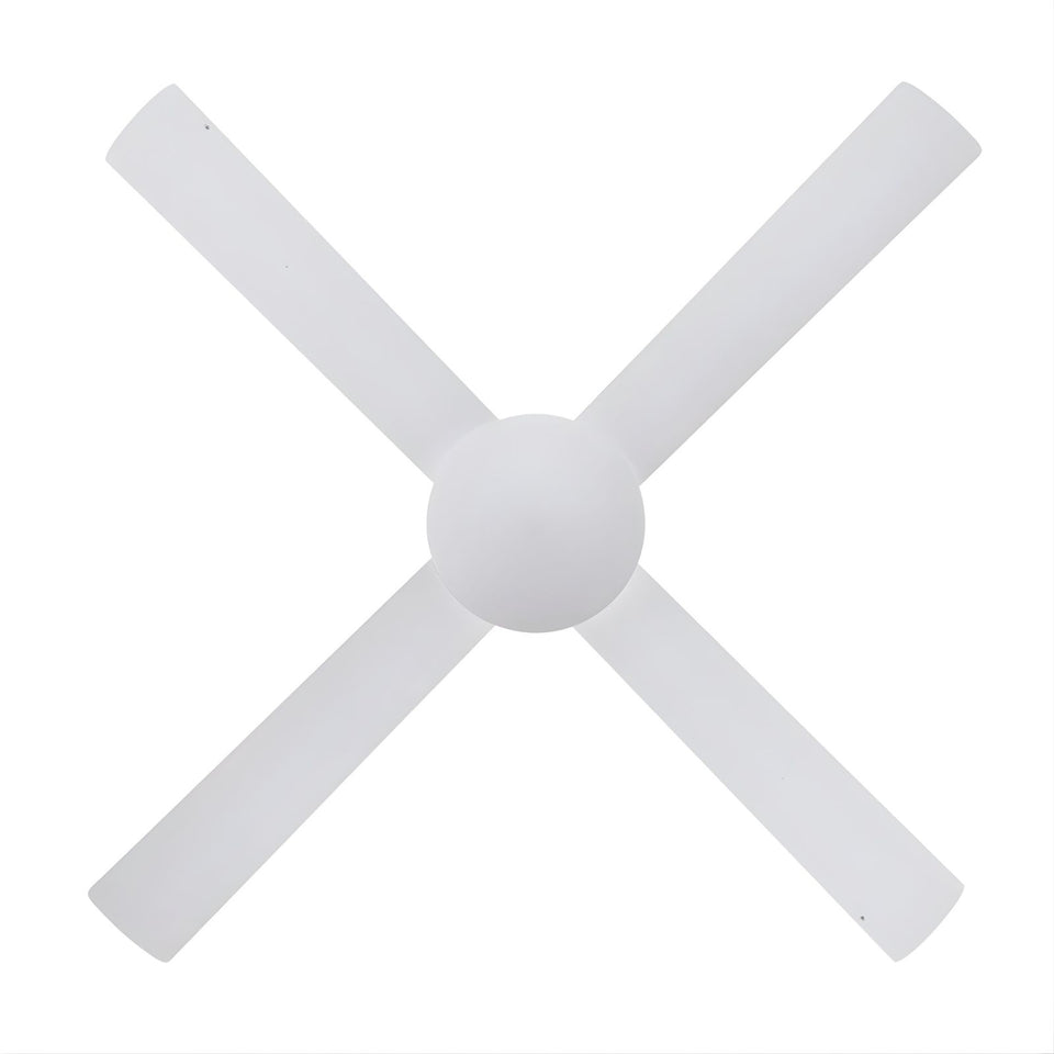 Fanco Eco Silent Pro 52'' (132cm) DC Ceiling Fan White