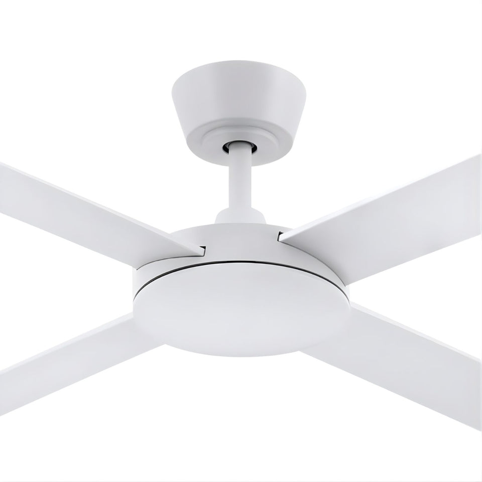 Fanco Eco Silent Pro 52'' (132cm) DC Ceiling Fan White