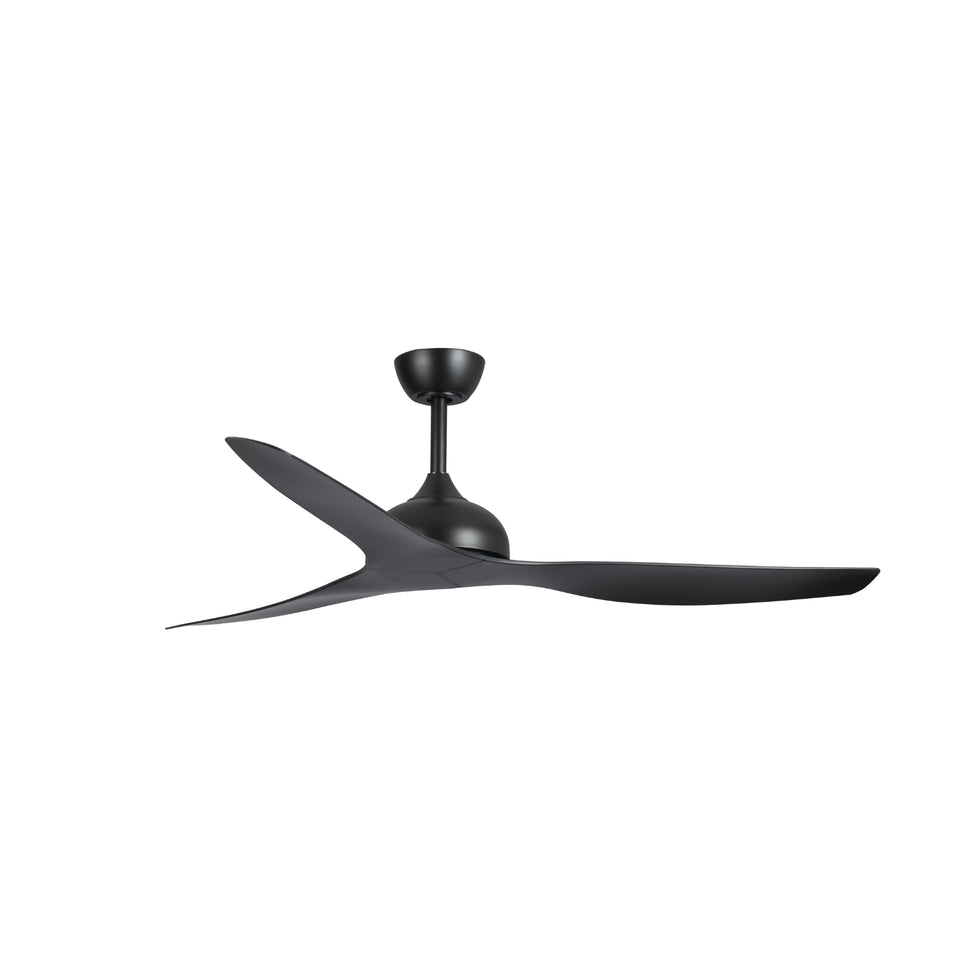 Fanco Eco Style 60'' (152cm) DC Ceiling Fan - Black