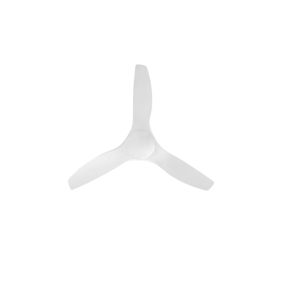 Fanco Horizon High Airflow 52" (132cm) DC Ceiling Fan - White