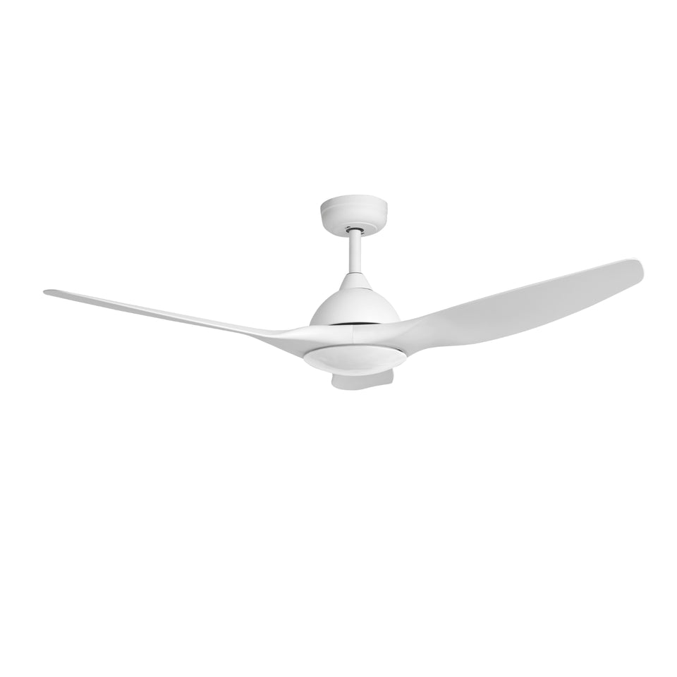 Fanco Horizon High Airflow 52" (132cm) DC Ceiling Fan - White