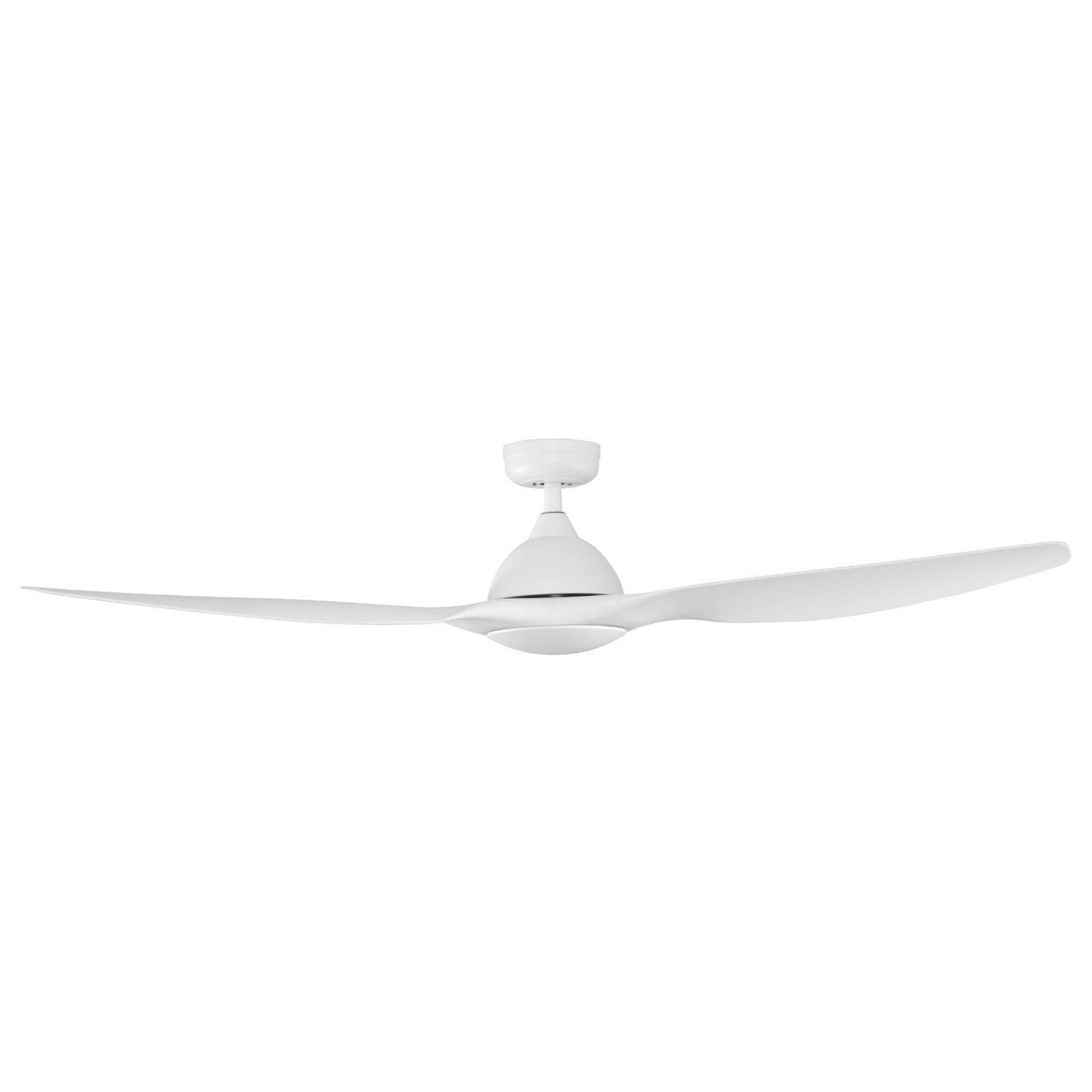 Buttom Fanco Horizon High Airflow 64" (162cm) DC Ceiling Fan with Wall Control - White KF3020/101C - The Blue Space