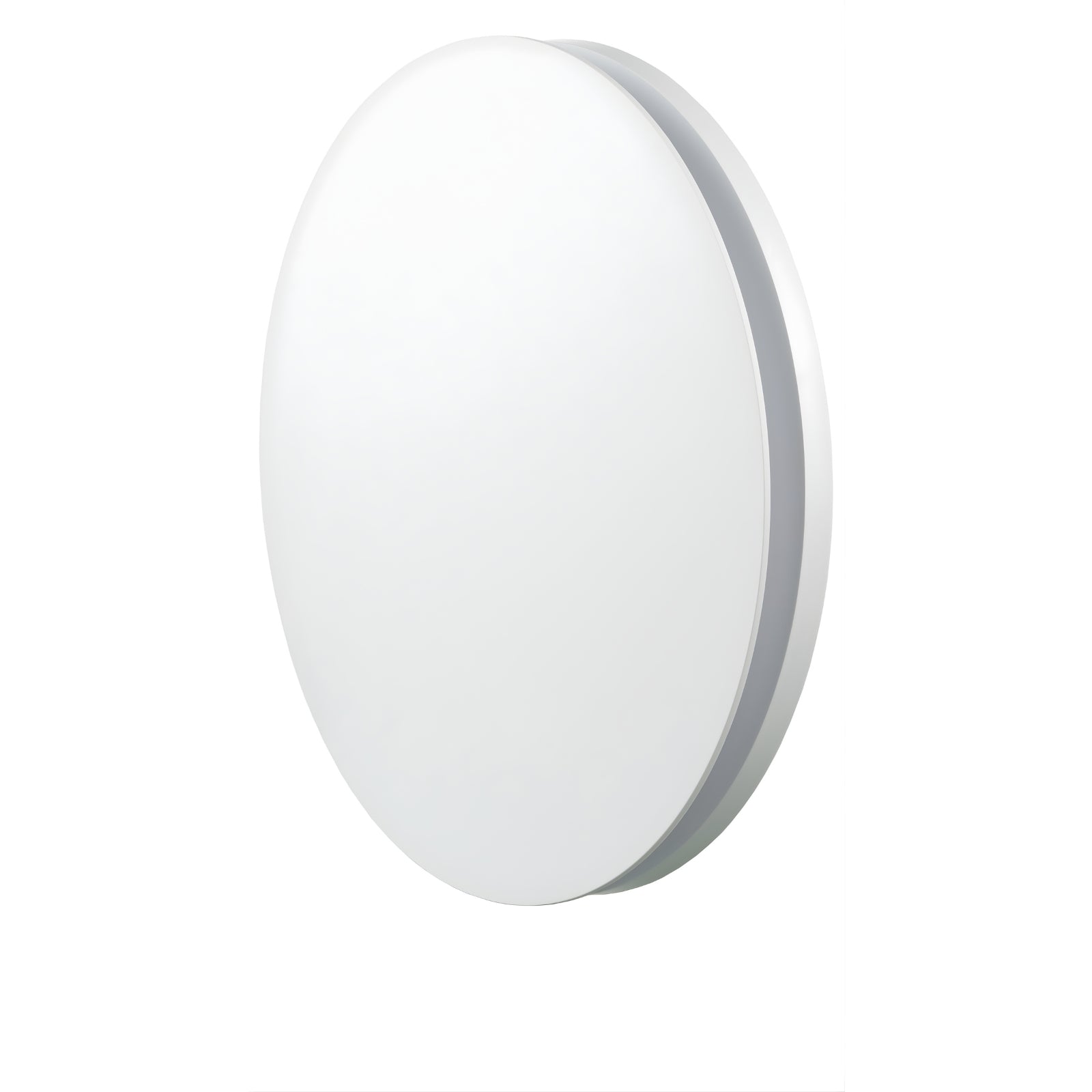 Cover Fanco Hybrid 250 Round Exhaust Fan White W-ECVUHBM10-RW - The Blue Space