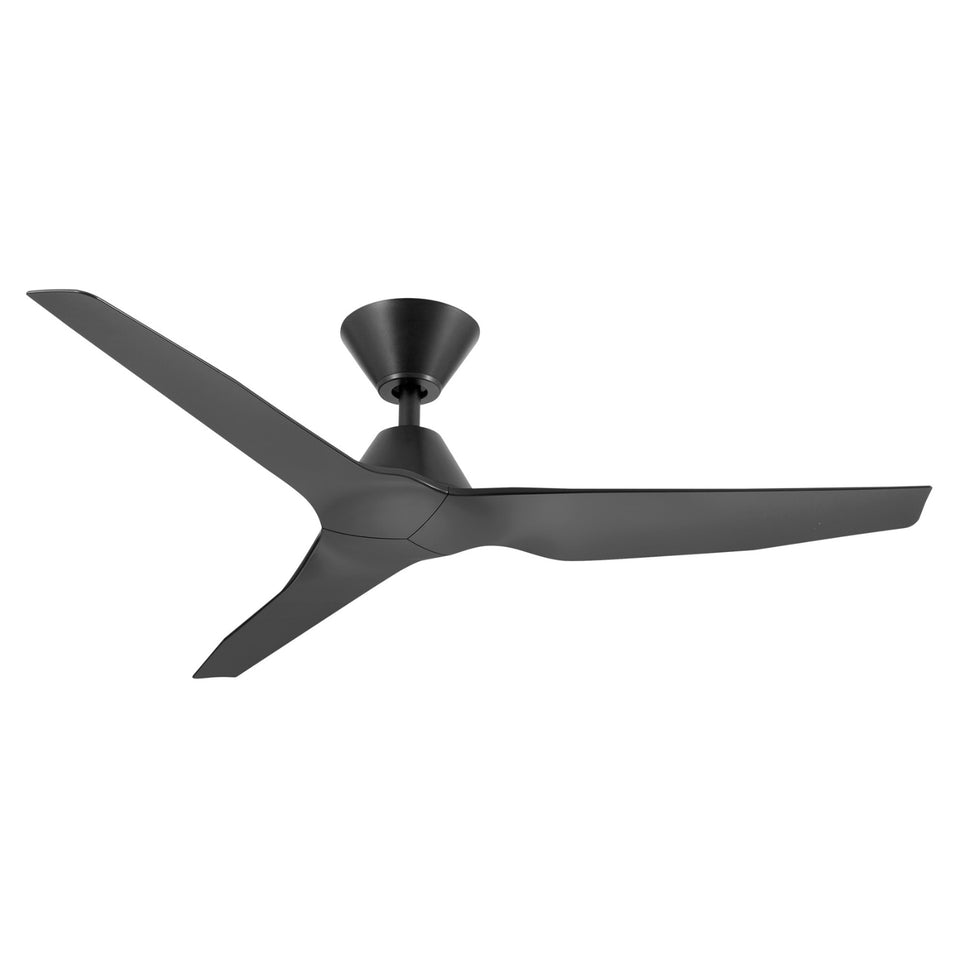 Fanco Infinity-iD v3 48'' (122cm) DC Ceiling Fan Black