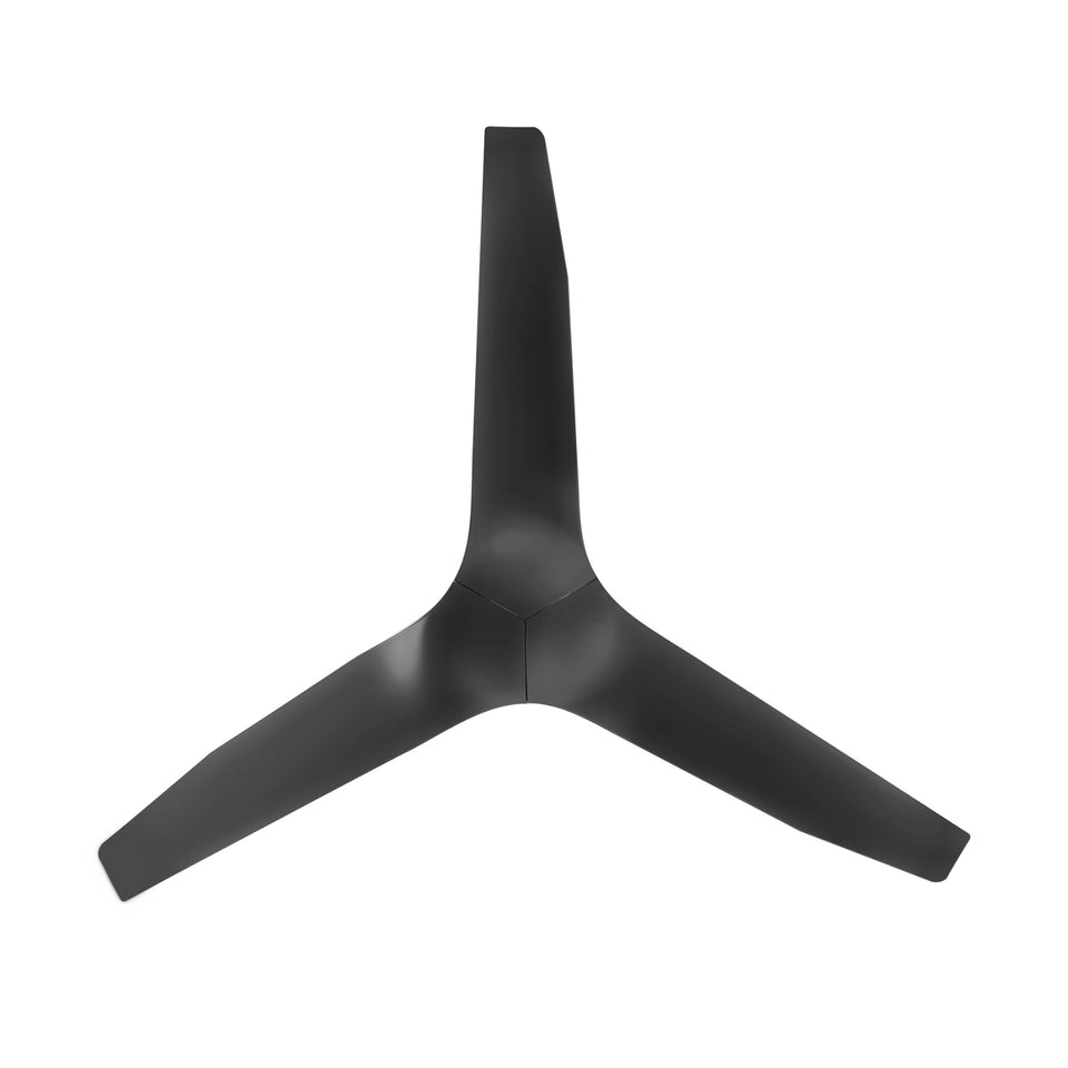 Fanco Infinity-iD v3 48'' (122cm) DC Ceiling Fan Black