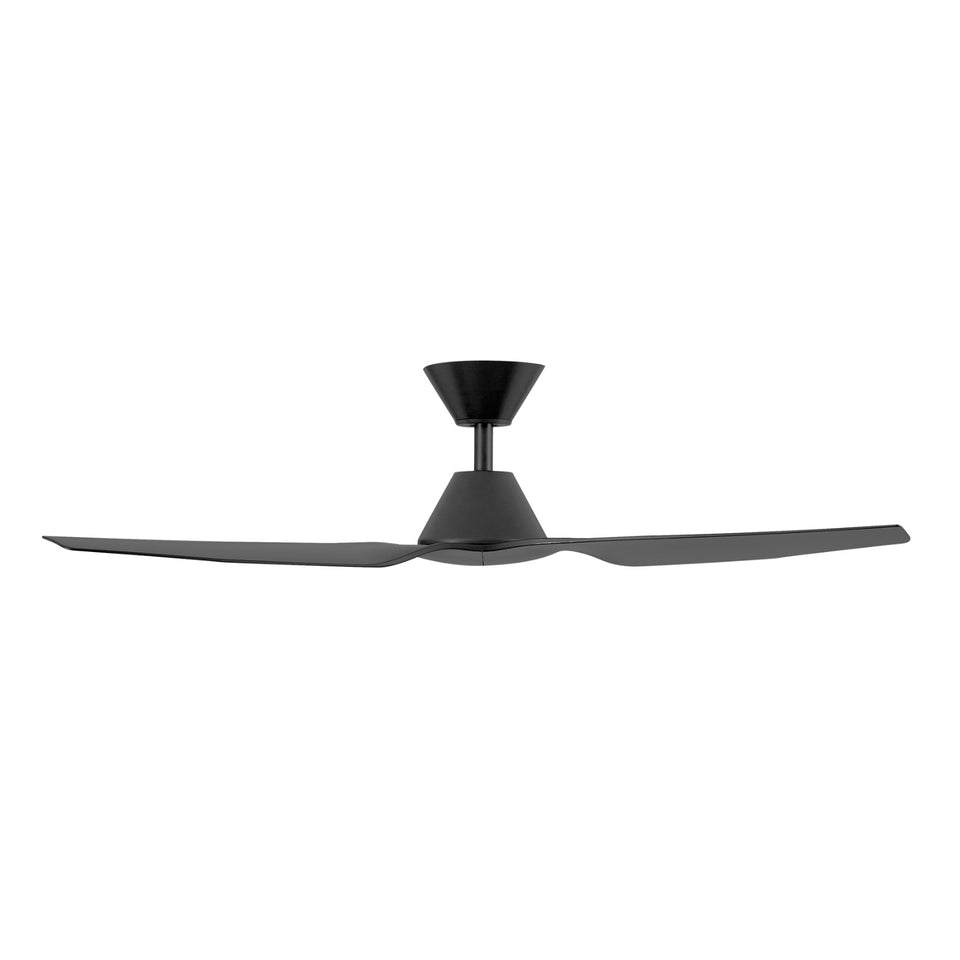 Fanco Infinity-iD v3 48'' (122cm) DC Ceiling Fan Black