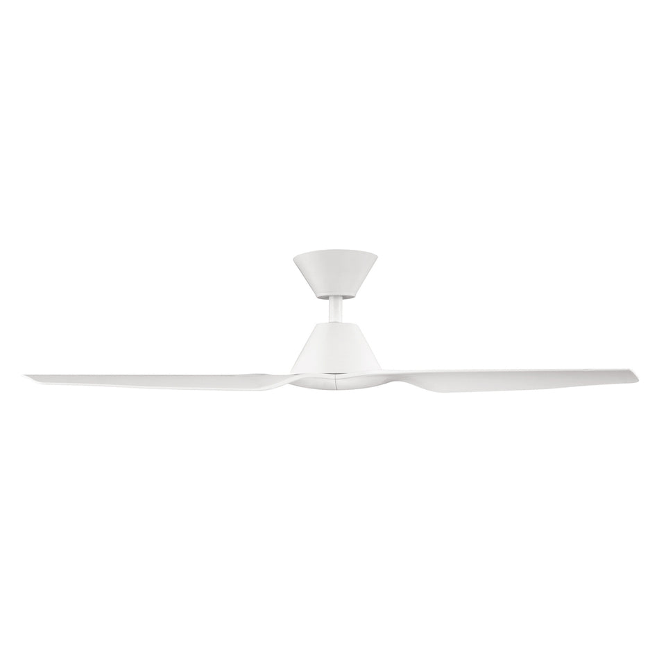 Fanco Infinity-iD v3 48'' (122cm) DC Ceiling Fan White