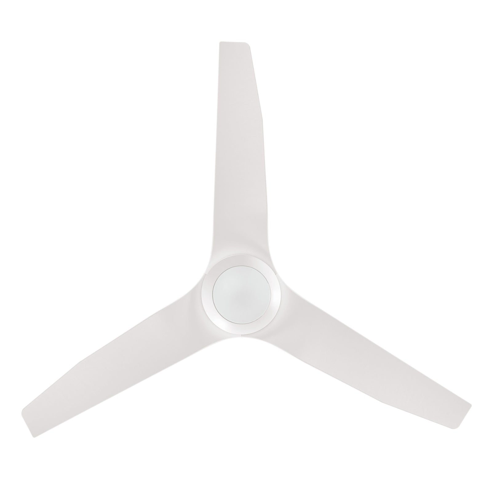 Blades Fanco Infinity-iD v3 48'' (122cm) DC Ceiling Fan with LED Light White F8001/101C - The Blue Space