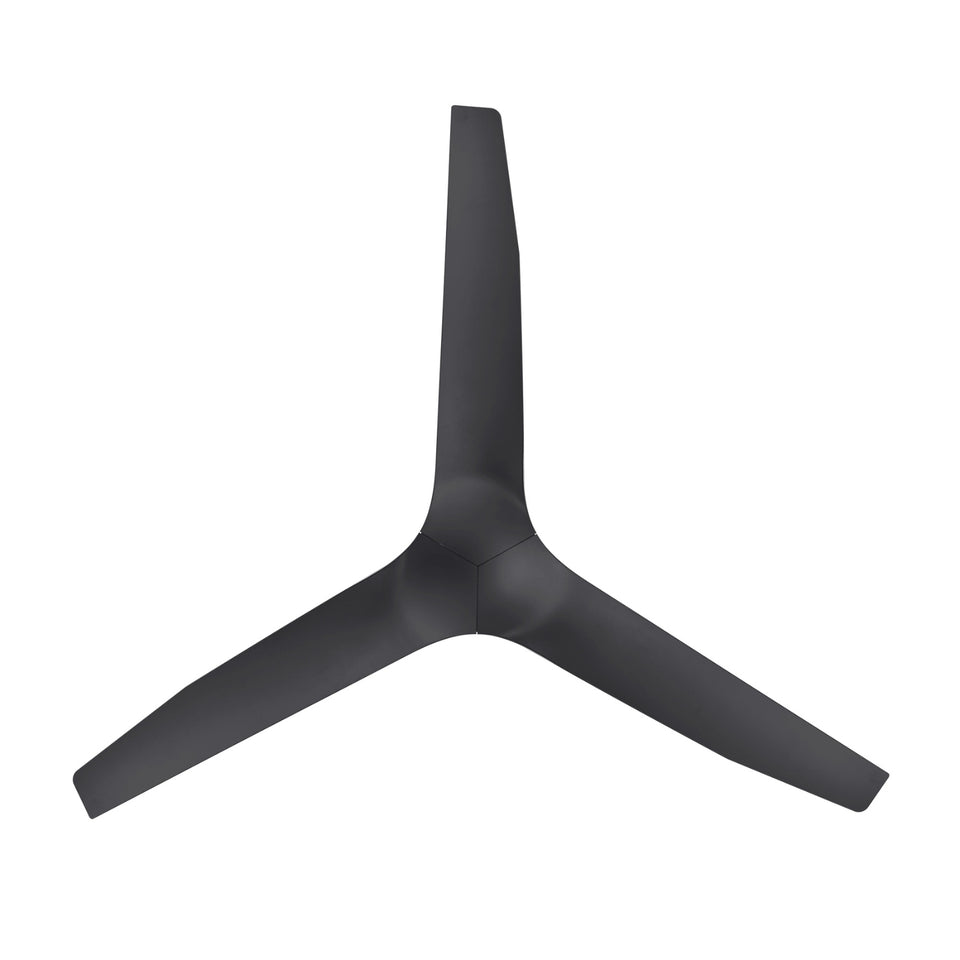 Fanco Infinity-iD v3 54'' (137cm) DC Ceiling Fan Black