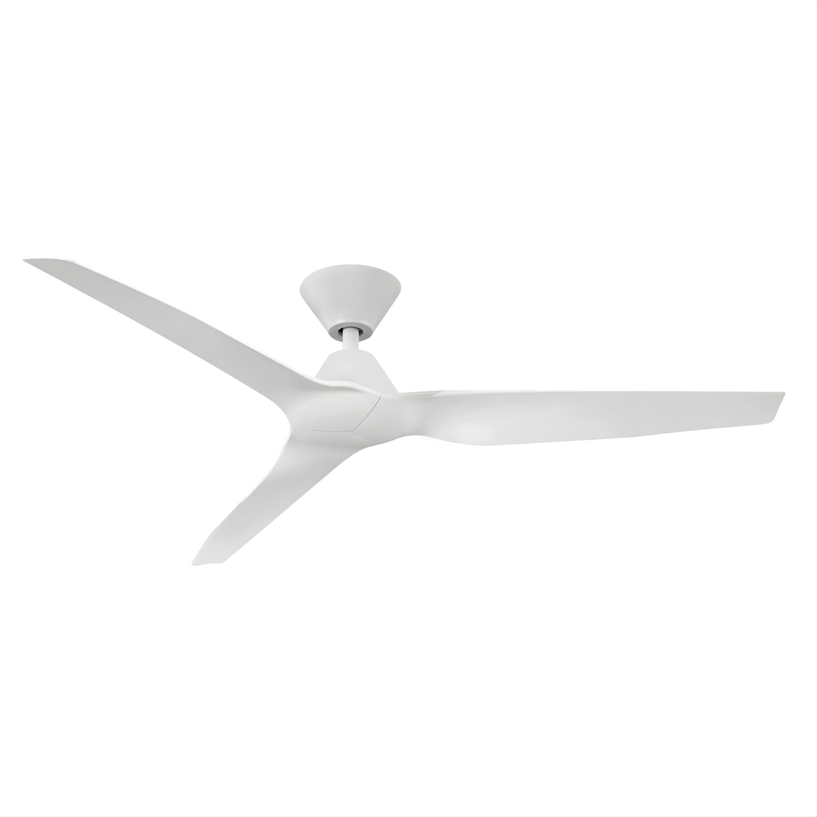 Fanco Infinity-iD v3 54'' (137cm) DC Ceiling Fan White  F8030/101C - The Blue Space