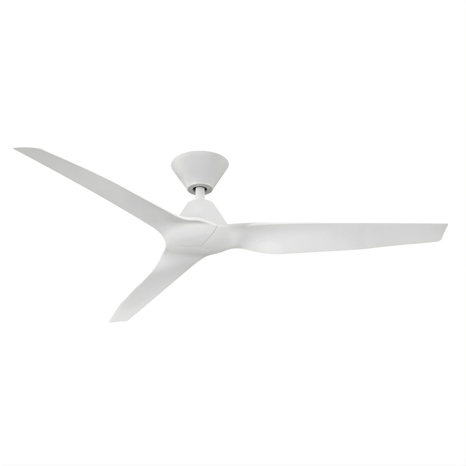 Fanco Infinity-iD v3 54'' (137cm) DC Ceiling Fan White