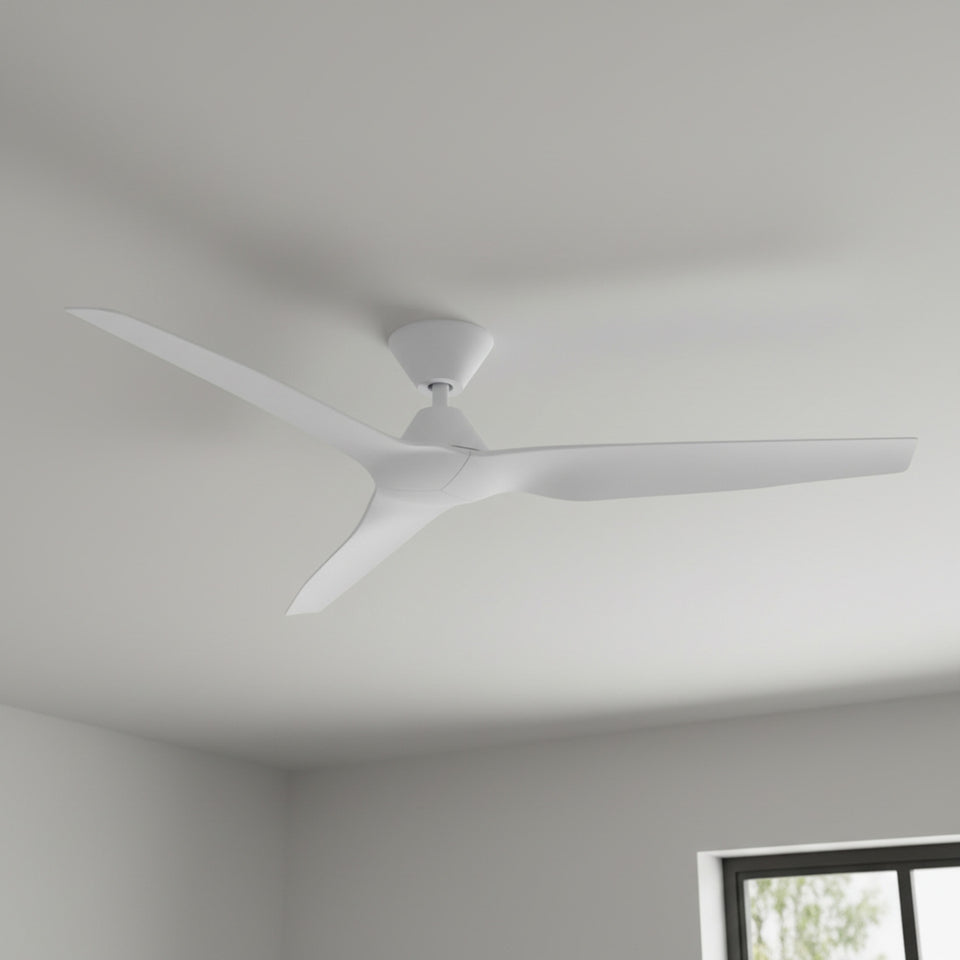 Fanco Infinity-iD v3 54'' (137cm) DC Ceiling Fan White