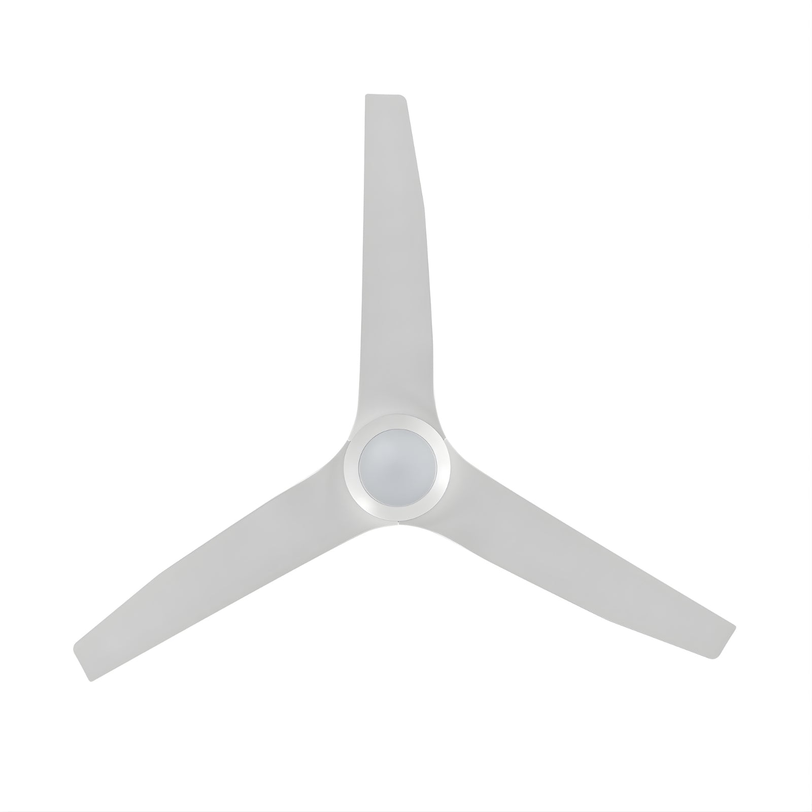 Blades Fanco Infinity-iD v3 54'' (137cm) DC Ceiling Fan with LED Light White F8031/101C - The Blue Space