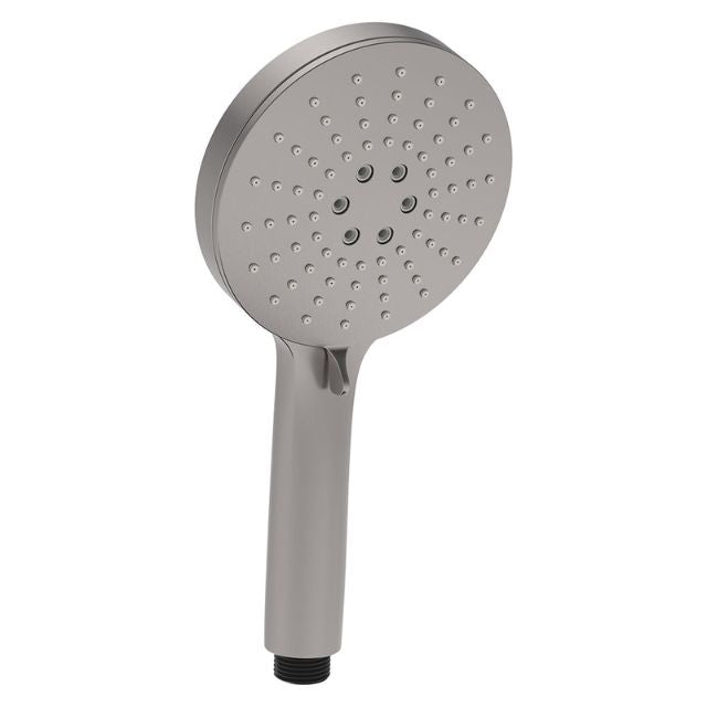 Fienza Empire Slim Handheld Shower Head 3 Function Gun Metal