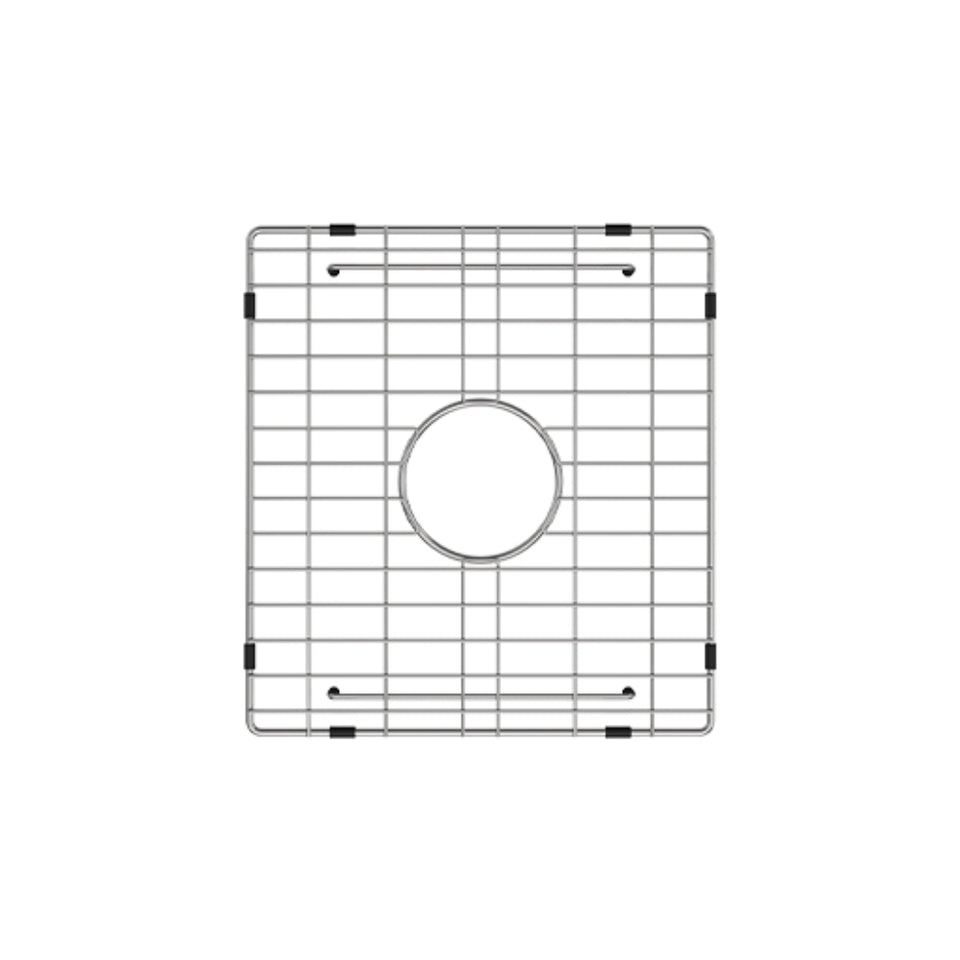 Fienza Hana 29L Double Sink Protector, Stainless Steel